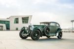 Bentley Speed 6 Coupe by Gurney Nutting Blue Train 1930 года